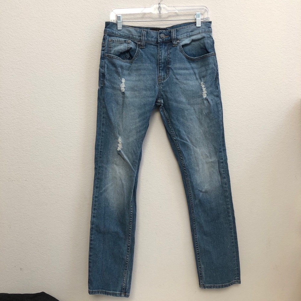RSQ BROOKLYN  RELAXED JEANS